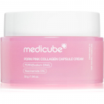 Medicube PDRN Pink Collagen Capsule Cream Niisutav n&auml;okreem pinguldava toimega 55 g
