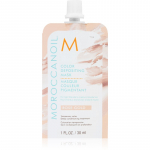 Moroccanoil Color Depositing &Otilde;rn toitev mask ilma p&uuml;sivate v&auml;rvipigmentideta Rose Gold 30 ml