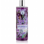 Bohemia Gifts & Cosmetics Flower Line Lavender Pesemisgeel kehale ja juustele neli-&uuml;hes 400 ml