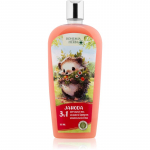 Bohemia Gifts & Cosmetics Bohemia Herbs Strawberry Mullivann ja du&scaron;igeel 500 ml