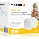 Medela Washable Bra Pads rinnapadjad 4 tk