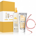 milk_shake&reg; Leave-in Treatments Kinkekomplekt juustele ja kehale  Wle