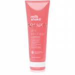 milk_shake&reg; Pink Lemonade Toniseeriv palsam blondidele juustele odst&iacute;n Pink 250 ml