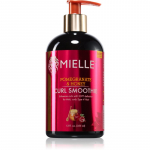 Mielle Pomegranate & Honey Curl Smoothie Juustesse j&auml;etav palsam lainelistele ja lokkis juustele 355 ml