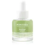 Mimitika Green Shot Detoxifying Serum Kaitsev detoksifitseeriv seerum 15 ml