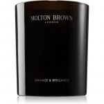 Molton Brown Orange & Bergamot Candle l&otilde;hnak&uuml;&uuml;nal 190 g