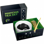 Matcha Tea Matcha Set Profi Isamu Kinkekomplekt joogi valmistamiseks