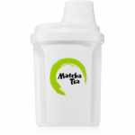 Matcha Tea Shaker B300 spordi&scaron;eiker v&auml;rv White 300 ml