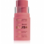 Revolution Fast Base Huule- ja p&otilde;sev&auml;rv varjund Blush 14 g