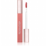 Revolution IRL Filter Kreemjas huulepulk satiinise viimistlusega varjund Caramel Syrup 1.8 ml