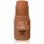 Revolution Jelly Bronzer P&auml;ikesepuuder pulgakujuline varjund Light Sunkissed 8 g