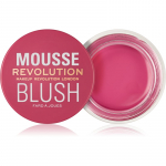 Revolution Mousse P&otilde;sepuna varjund Blossom Rose Pink 6 g