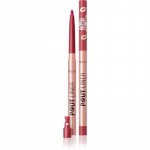 Revolution Pout Liner Huulepliiats maksimaalse kohevuse jaoks varjund Jelly Berry Mauve 0.2 g