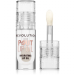 Revolution Pout Lip Huule&otilde;li niisutava toimega varjund Lychee Clear 3 ml