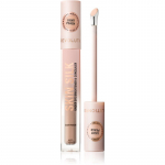 Revolution Skin Silk Under Eye Brightener & Concealer Valgustpeegeldav peitekreem varjund Light Peach 4 ml