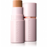 Revolution Skin Silk Bronzer Stick P&auml;ikesekreempuuder pulgakujuline varjund Medium Sunset 4.5 g