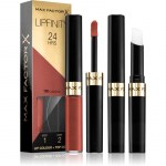 Max Factor Lipfinity Lip Colour Kauap&uuml;siv huulepulk palsamiga varjund 130 Luscious 4,2 g