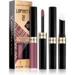 Max Factor Lipfinity Gilded Edition Kauap&uuml;siv huulepulk palsamiga varjund 105 Radiant Charm 4,2 g