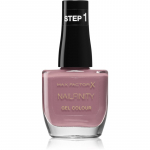 Max Factor Nailfinity Gel Colour Geelk&uuml;&uuml;nelakk ilma UV / LED-lampide kasutamiseta varjund 215 Standing Ovation 12 ml