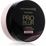 Max Factor Pro Blur Viimistluspuuder varjund Rosy Silk 10.5 g