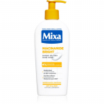 Mixa Niacinamide Bright Balsam Do Ciała Helendav ja niisutav piim niatsiinamiidiga 250 ml