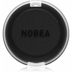 NOBEA Day-to-Day Mono Eyeshadow Lauv&auml;rv mati efektiga varjund Black chant 3.5 g