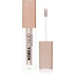 NOBEA Metal Liquid Eyeshadow Vedel lauv&auml;rv varjund Moonstone #E03 4 ml