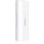 Niceboy ION Sonic Reisikohver hambaharjale White 1 tk