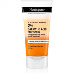Neutrogena Blackhead Eliminating Koorimine mustpeadevastane 150 ml