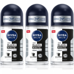 NIVEA MEN Black & White Invisible Original Rulldeodorant-antiperspirant s&auml;&auml;stupakk