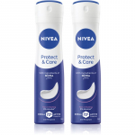 NIVEA Protect & Care Pihustatav antiprespirant s&auml;&auml;stupakk