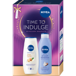 NIVEA Time to Indulge Kinkekomplekt kehale
