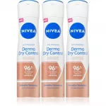 NIVEA Derma Dry Control komplekt kehale