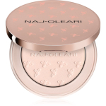 Naj Oleari Colour Fair Eyeshadow Wet & Dry Lauv&auml;rv  Wle 02 Satin Ivory 2 g