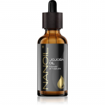 Nanoil Jojoba Oil Jojoobi&otilde;li n&auml;ole, kehale ja juustele 50 ml