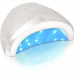 NaniNails NANI Pearl White LED geelk&uuml;&uuml;nelamp 1 tk
