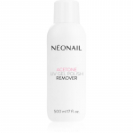 NEONAIL Acetone Puhas atsetoon geelk&uuml;&uuml;nte eemaldamiseks 500 ml