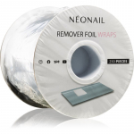 NEONAIL Remover Foil Wraps Geelk&uuml;&uuml;nelaki eemaldaja 250 tk
