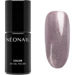 NEONAIL Winter Symphony Geelk&uuml;&uuml;nelakk UV / LED lambiga kasutamiseks varjund Lavender Glow 7.2 ml