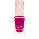 Notino Gel Effect Nail Polish Geeliefektiga k&uuml;&uuml;nelakk 579 Velvet Bow 10 ml