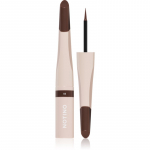Notino Serum-Infused Lifeproof Eyebrow Liner vedel kulmupliiats seerumiga 03 Brown 2.8 ml