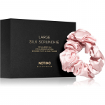 Notino Silk Collection Large scrunchie siidist patsikumm Pink 1 tk