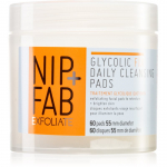 NIP+FAB Glycolic Fix Puhastusk&auml;snad 60 tk