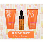 NIP+FAB Vitamin C Fix Brightness Boost komplekt n&auml;onaha hooldamiseks C-vitamiiniga