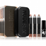 Nudestix Kit Nude Metallic Eye Mini Dekoratiivkosmeetika komplekt silmade piirkonnale
