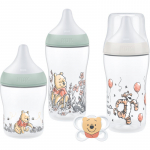 NUK Perfect Match Disney Kinkekomplekt beebide jaoks Winnie the Pooh
