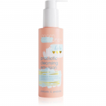 Nacomi Mom & Who Kids Puhastav emulsioon probiootikumidega lastele 150 ml