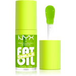 NYX Professional Makeup Fat Oil Chillz Huule&otilde;li jahutava toimega varjund 4.8 ml