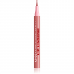 NYX Professional Makeup Lip Lingerie Huulekorrektor pikaajalise m&otilde;juga varjund 07 Cuff Me 1 ml