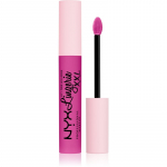 NYX Professional Makeup Lip Lingerie XXL Matt vedel huulepulk varjund 20 - Knockout 4 ml
